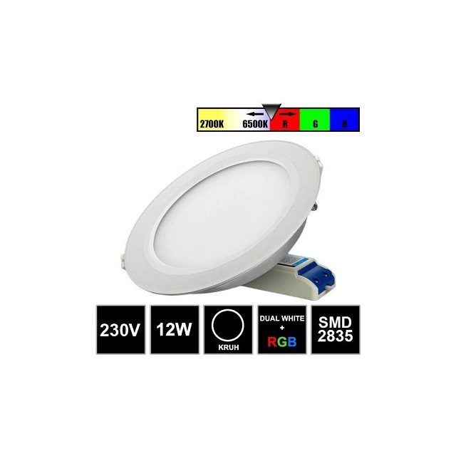LED osvetlenie do domácnosti