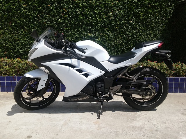 Jazda na motorke