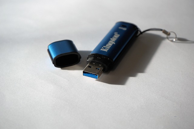 USB kľúč ako reklama